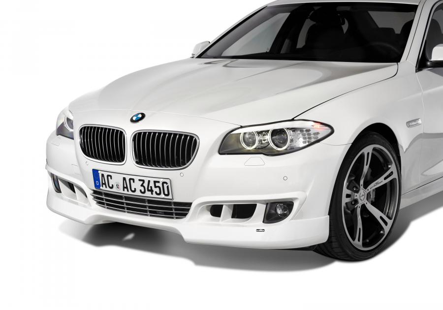  BMW 5-series Sedan by AC Schnitzer 2010 года  (фото 23 из 26)